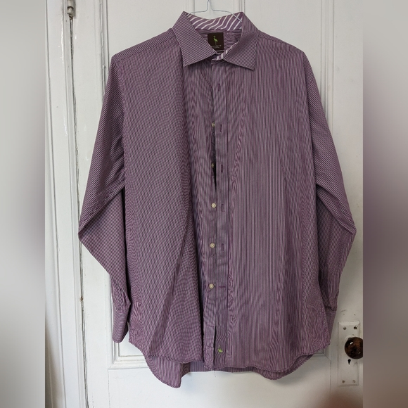 Tailorbyrd Other - Tailorbyrd XXL 100% cotton men's button down